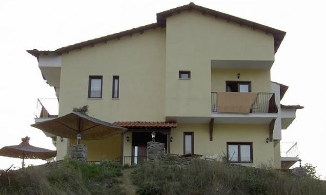 Guesthouse Mirihos Vlasti Exterior photo