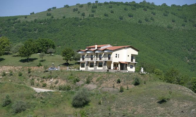 Guesthouse Mirihos Vlasti Exterior photo