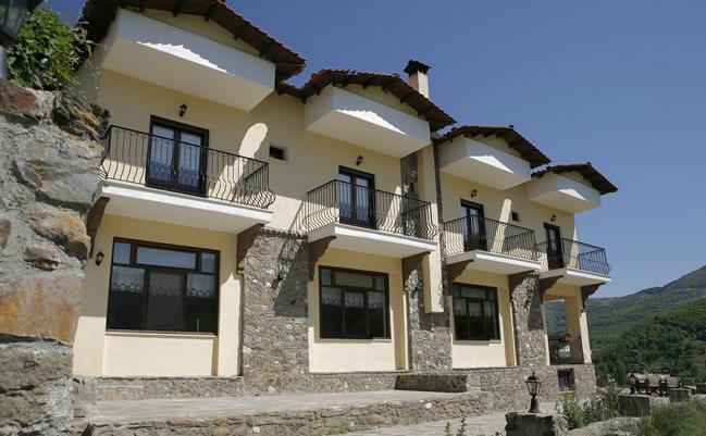 Guesthouse Mirihos Vlasti Exterior photo